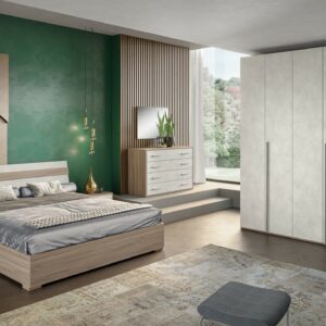 CAMERA DA LETTO ELETTRA 02 NUOVA LINEA