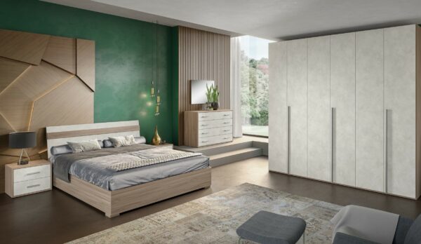 CAMERA DA LETTO ELETTRA 02 NUOVA LINEA