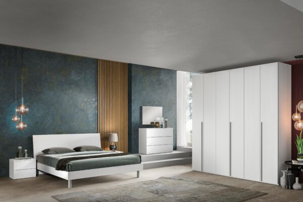 CAMERA DA LETTO DIANA - SUPER PROMO 590! - immagine 2