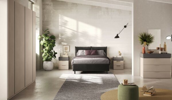 CAM0070 - CAMERA DA LETTO NEXI 02