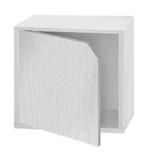 Cubo componibile con sportello "CUBESTACK"