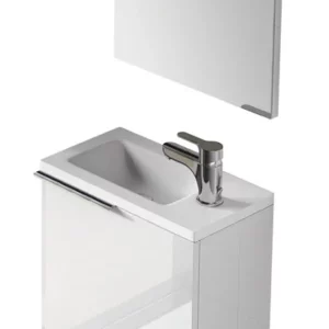 Mobile bagno con lavabo "COMPACT"