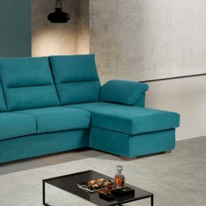 GERBA Chaise Longue