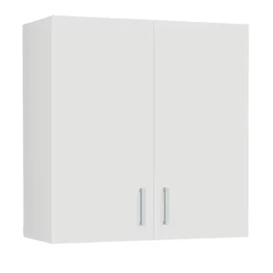 Pensile bagno multiuso 60hx59x26,5 bianco