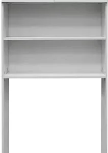 Mobile sopralavatrice multiuso dash bianco alpes cm.62.5x25x190h