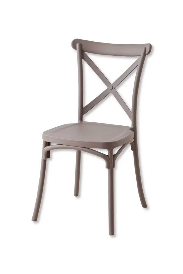 Sedia Cross in PP - immagine 3