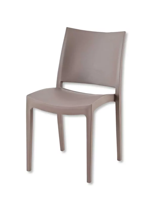 Sedia Flat in PP - immagine 3