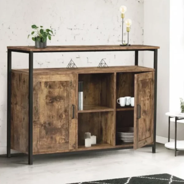 Contromobile industrial cm. 120x35x80h