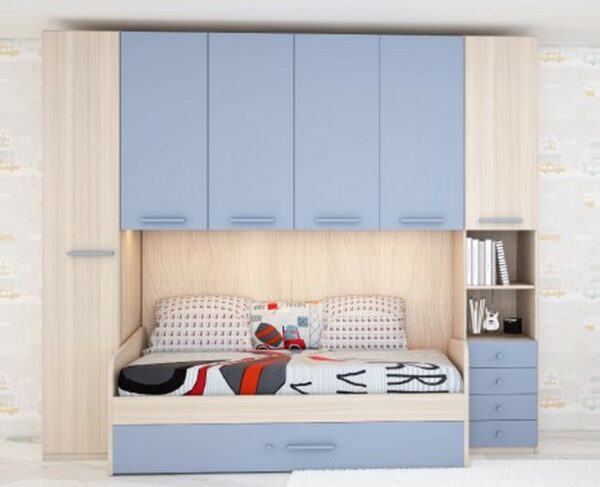 PONTE 290 CON DOPPIO LETTO 4460 ENJOY