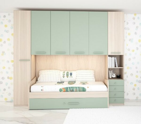 PONTE 290 CON DOPPIO LETTO 4460 ENJOY