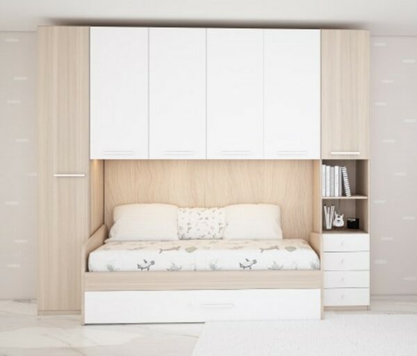 PONTE 290 CON DOPPIO LETTO 4460 ENJOY
