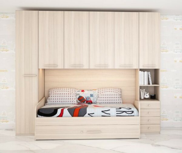 PONTE 290 CON DOPPIO LETTO 4460 ENJOY