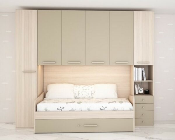 PONTE 290 CON DOPPIO LETTO 4460 ENJOY