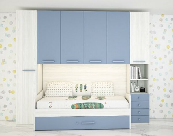 PONTE 290 CON DOPPIO LETTO 4460 ENJOY