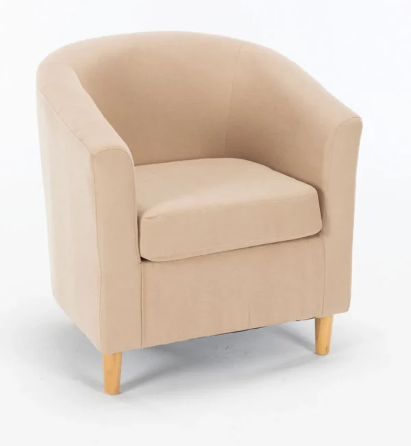 Poltroncina in tessuto "MAJA" - immagine 2