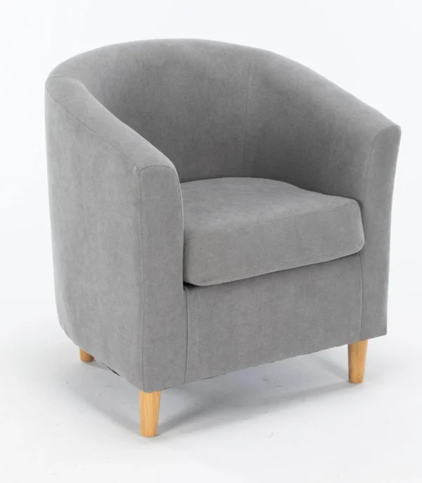 Poltroncina in tessuto "MAJA" - immagine 3