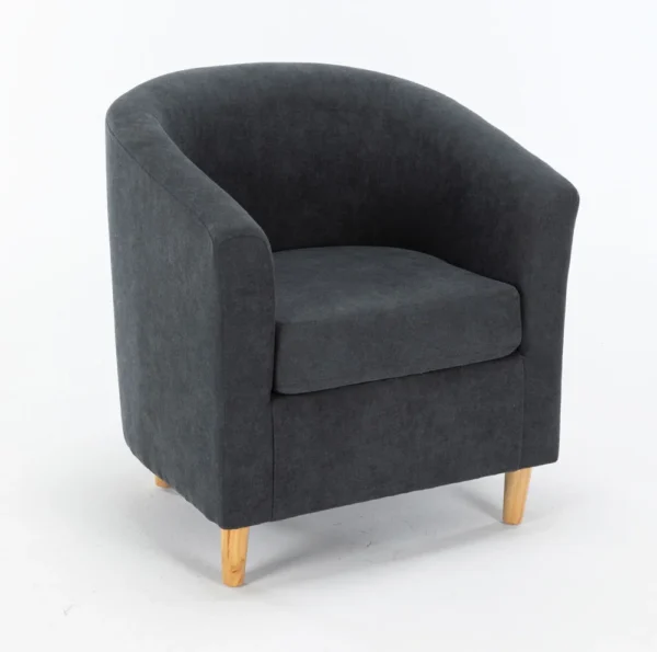 Poltroncina in tessuto "MAJA" - immagine 4