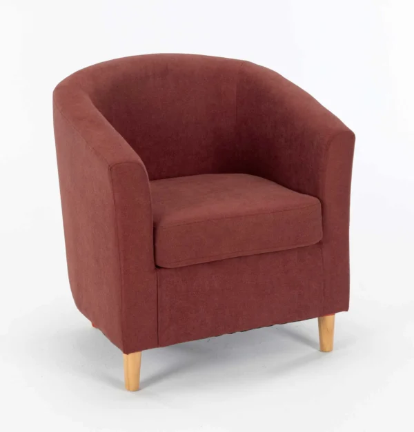 Poltroncina in tessuto "MAJA" - immagine 5