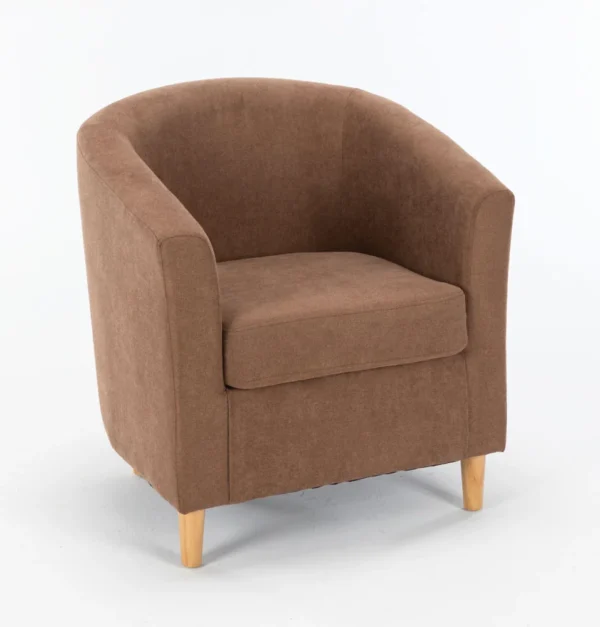 Poltroncina in tessuto "MAJA" - immagine 6