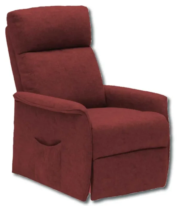 Poltrona relax recliner manuale "SIENA"