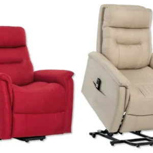Poltrona Relax 2 Motori SOFT