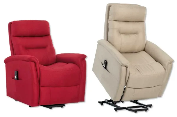 Poltrona Relax 2 Motori SOFT