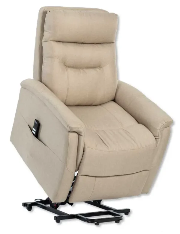 Poltrona Relax 2 Motori SOFT - immagine 3
