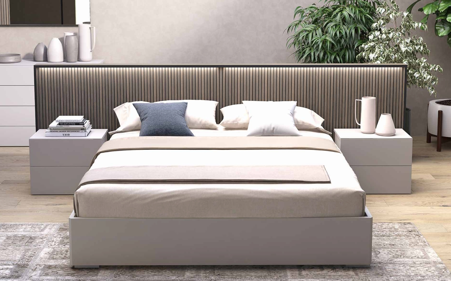 STANZA DA LETTO PRESTIGE - immagine 4
