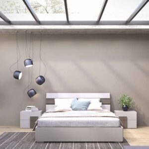 CAMERA DA LETTO LUCE